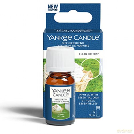 Yankee Candle Aroma oil Clean Cotton 10 ml