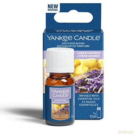 Yankee Candle Aroma oil Lemon Lavender 10 ml