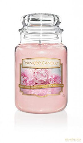 Yankee Candle Aromatic candle Candle Classic large Blush Bouquet 623 g