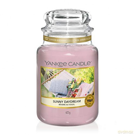 Yankee Candle Aromatic candle Classic big Sunny Daydream 623 g