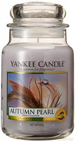 Yankee Candle Aromatic candle Classic large Autumn Pearl 623 g