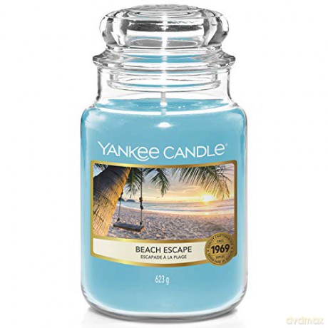 Yankee Candle Aromatic candle Classic large Beach Escape 623 g