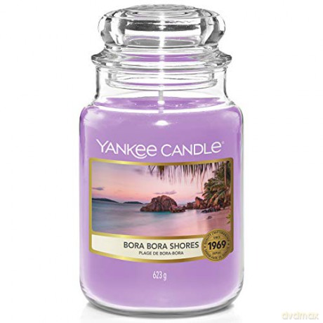 Yankee Candle Aromatic candle Classic large Bora Bora Shores 623 g