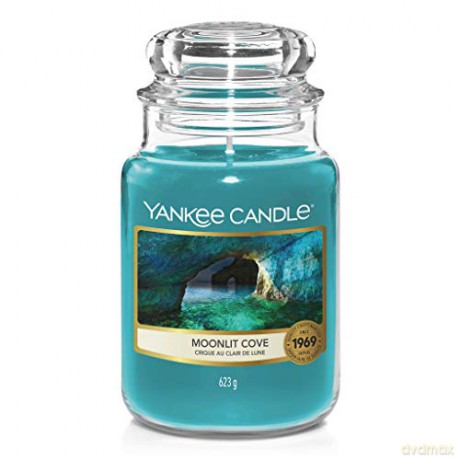 Yankee Candle Aromatic candle Classic large Moonlit Cove 623 g