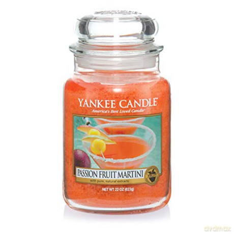 Yankee Candle Aromatic candle Classic large Passion Fruit Martini 623 g