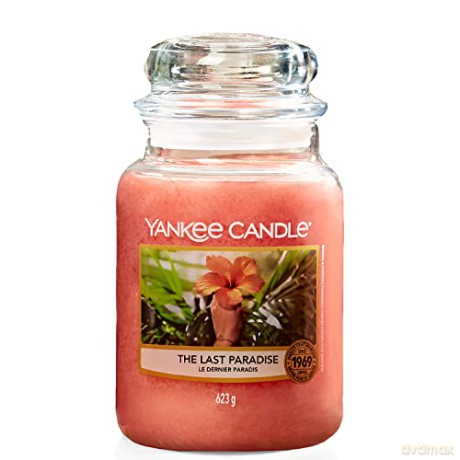 Yankee Candle Aromatic candle Classic large The Last Paradise 623 g