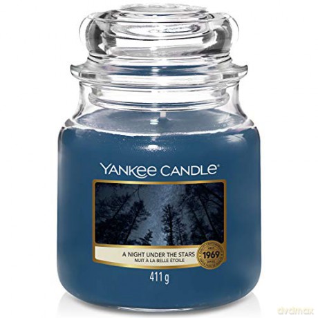 Yankee Candle Aromatic candle Classic medium A Night Under The Stars 411 g