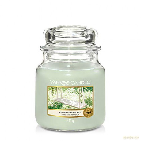 Yankee Candle Aromatic candle Classic medium Afternoon Escape 411 g