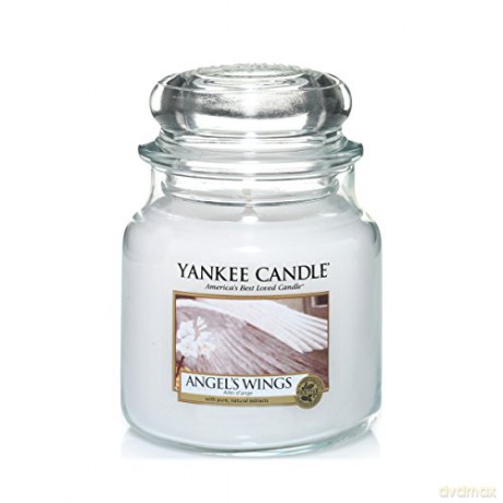 Yankee Candle Aromatic candle Classic medium Angel Wings 411 g