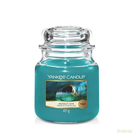 Yankee Candle Aromatic candle Classic medium Moonlit Cove 411 g