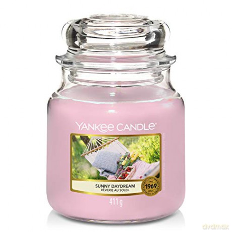 Yankee Candle Aromatic candle Classic medium Sunny Daydream 411 g