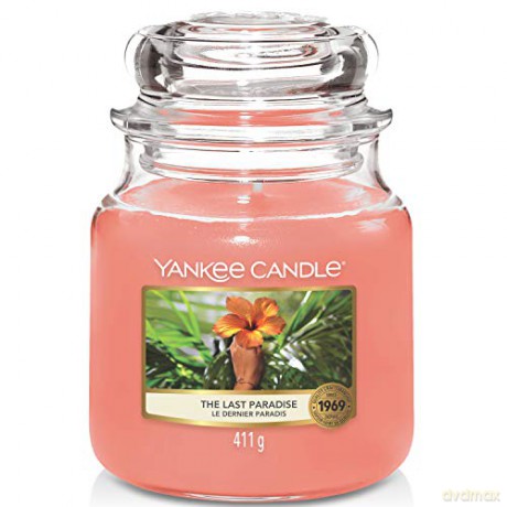 Yankee Candle Aromatic candle Classic medium The Last Paradise 411 g