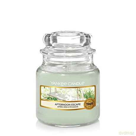 Yankee Candle Aromatic candle Classic small Afternoon Escape 104 g