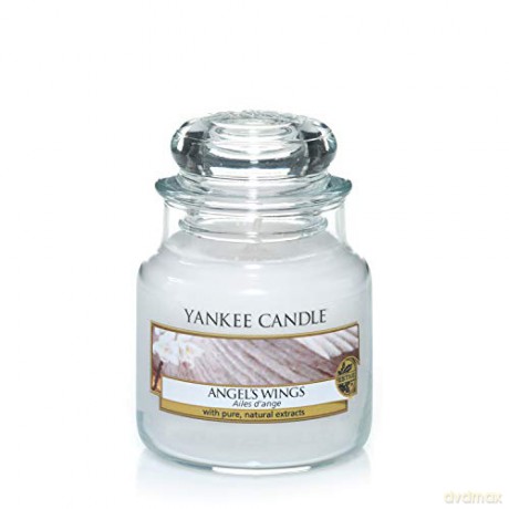 Yankee Candle Aromatic candle Classic small Angel´s Wings 104 g
