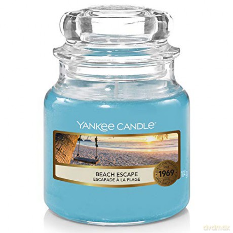 Yankee Candle Aromatic candle Classic small Beach Escape 104 g
