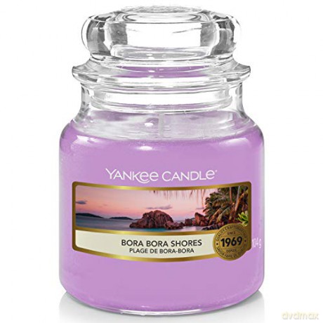 Yankee Candle Aromatic candle Classic small Bora Bora 104 g