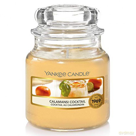 Yankee Candle Aromatic candle Classic small Calamansi Cocktail 104 g
