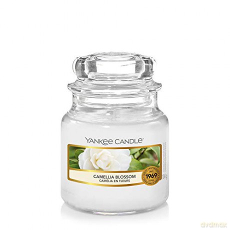 Yankee Candle Aromatic candle Classic small Camellia Blossom 104 g