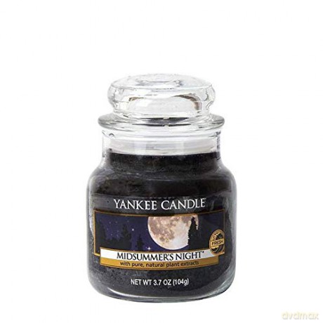 Yankee Candle Aromatic candle Classic small Midsummer`s Night 104 g