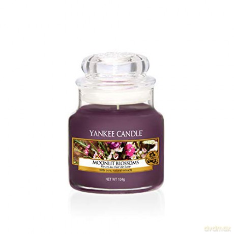 Yankee Candle Aromatic candle Classic small Moonlit Blossoms 104 g
