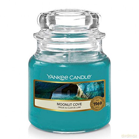 Yankee Candle Aromatic candle Classic small Moonlit Cove 104 g