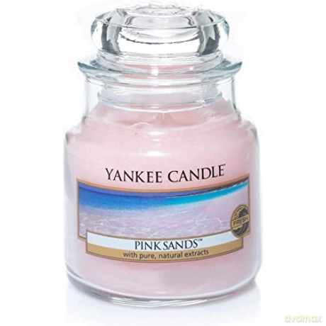 Yankee Candle Aromatic candle Classic small Pink Sands 104 g