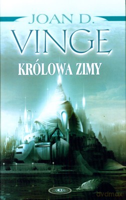 Królowa Zimy (twarda) - Joan D. Vinge [KSIĄŻKA]