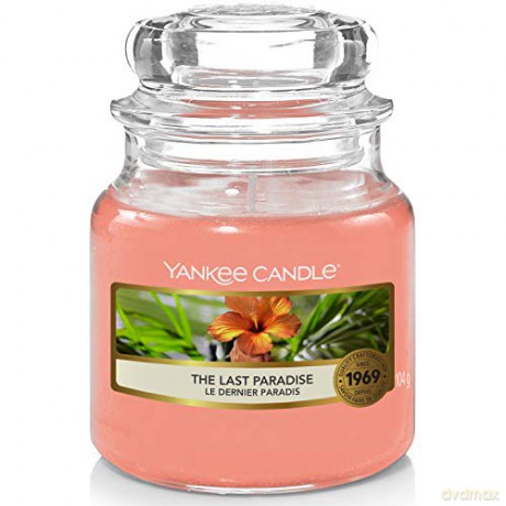 Yankee Candle Aromatic candle Classic small The Last Paradise 104 g