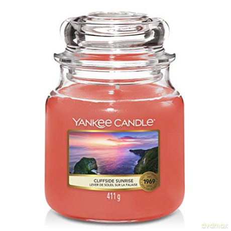 Yankee Candle Aromatic candle medium Cliffside Sunrise 411 g