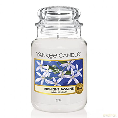 Yankee Candle Aromatic candle Midnight Jasmine 623 g
