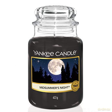 Yankee Candle Aromatic candle Midsummer`s Night 623 g