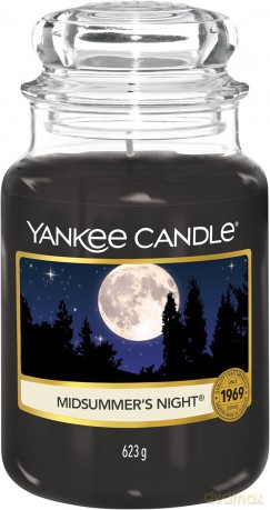 Yankee Candle Aromatic candle Midsummer`s Night 623 g