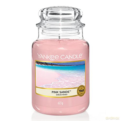 Yankee Candle Aromatic candle Pink Sands 623 g