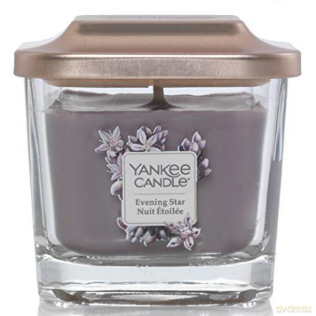 Yankee Candle Aromatic candle small square Evening Star 96 g