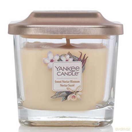 Yankee Candle Aromatic candle small square Sweet Nectar Blossom 96 g