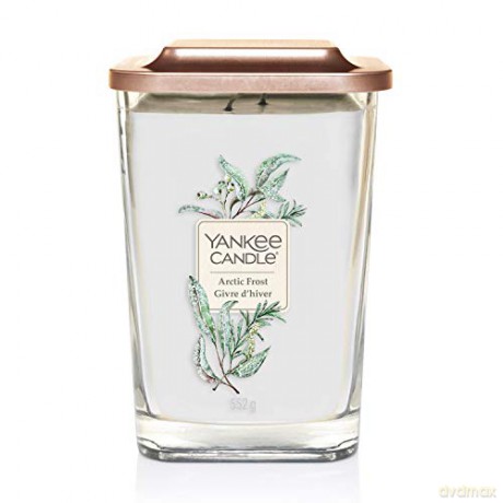 Yankee Candle Aromatic large candle Arctic Frost 552 g