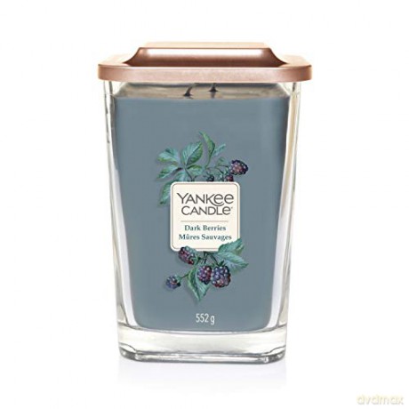 Yankee Candle Aromatic large candle Dark Berries 552 g