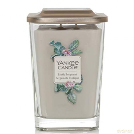 Yankee Candle Aromatic large candle Exotic Bergamot 552 g