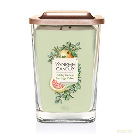 Yankee Candle Aromatic large candle Holiday Garland 552 g