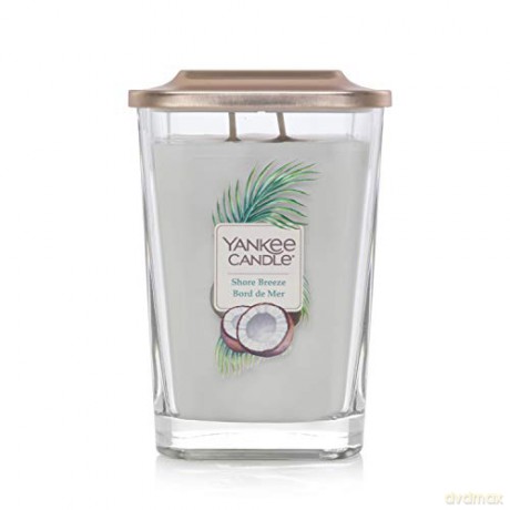 Yankee Candle Aromatic large candle Shore Breeze 552 g