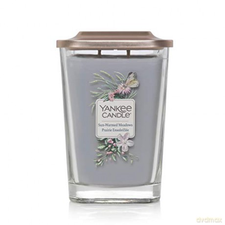 Yankee Candle Aromatic large candle Sun-Warmed Meadows 552 g