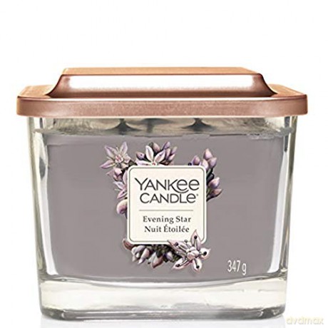 Yankee Candle Aromatic Medium Candle Evening Star 347 g