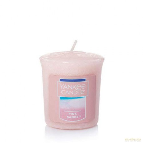 Yankee Candle Aromatic Pink Sands Votive Candle 49 g