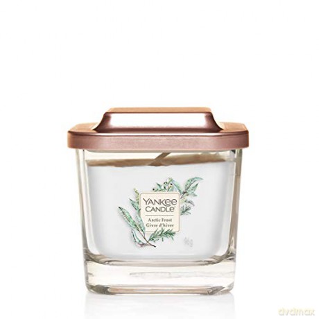 Yankee Candle Aromatic small Arctic Frost candle 96 g