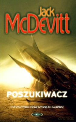 Poszukiwacz - Jack Mcdevitt [KSIĄŻKA]