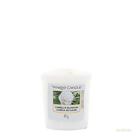Yankee Candle Aromatic Votive Candle Camellia Blossom 49 g