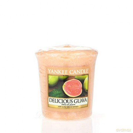 Yankee Candle Aromatic votive candle Delicious Guava 49 g