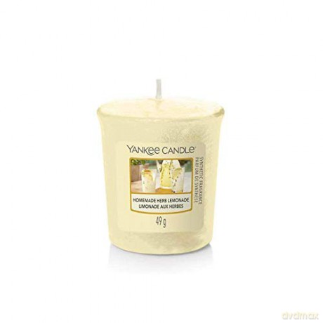 Yankee Candle Aromatic Votive Candle Homemade Herb Lemonade 49 g