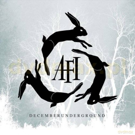 Afi: Decemberunderground [CD]