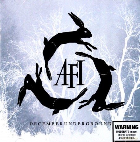 Afi: Decemberunderground [CD]